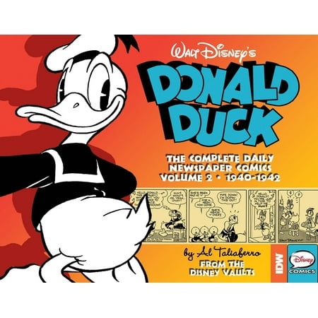 Walt Disney's Donald Duck: The Daily Newspaper Comics Volume (Best Daily Newspaper Uk)