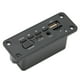 thumbnail image 1 of Módulo De Placa De Decodificación, 3.5AUX + 3PAUX Ajuste De Volumen Bluetooth Placa De Decodificación De MP3 Resistente Negro Multifuncional Para Reproductor De MP3 ANGGREK Como se muestra en la descripción, 1 of 8