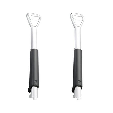 

HOMEMAXS 2pcs Household Lid Opener Daily Use Wine Opener Convenient Can Opener Wine Accessory