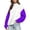 Purple, variant on Smsaxvxz Womens Sweatshirts Half Zip Pullover Casual Long Sleeve Lightweight Sweatshirts Tops Fall Fashion Outfits 2026 Black M