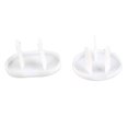 thumbnail image 3 of 3pcs Children Kids ABS Resin Insulation Protective shock protective cover Cover Anti Electric Shock Protection Cap, 3 of 9