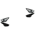 thumbnail image 1 of Par de Faros Niro 2017 A 2018 Kia TYC ., 1 of 4