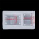 thumbnail image 3 of Molde de silicona Hacloser rectangular para pulsera colgante Jew, 3 of 6