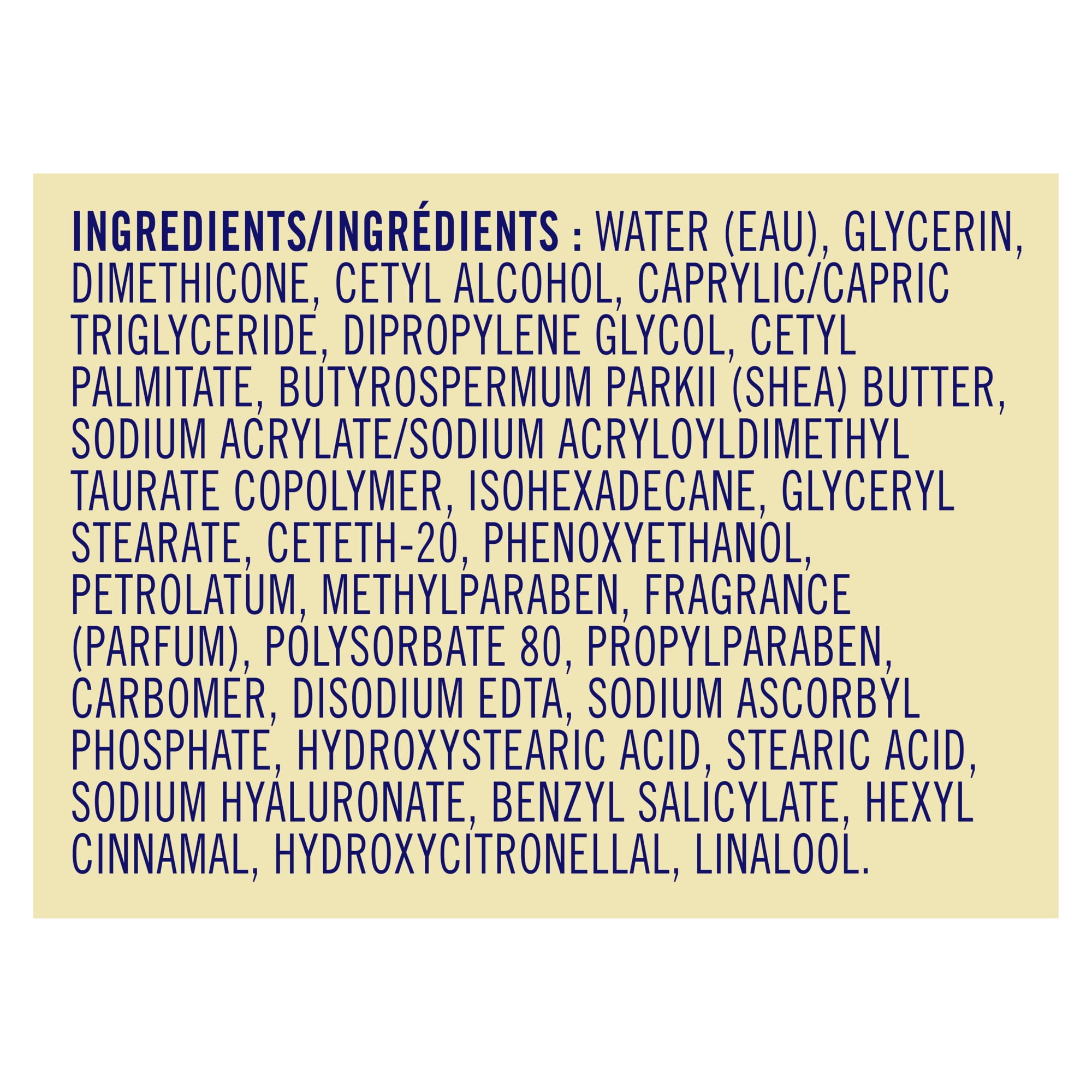 Vaseline Hydra Strength Hand Cream