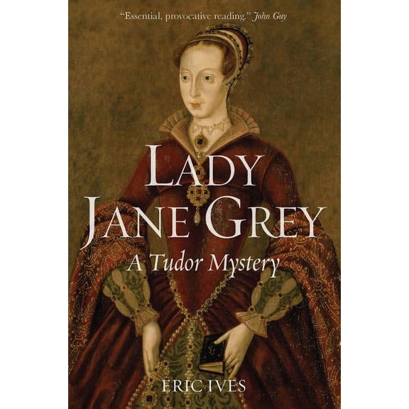 Lady Jane Grey: A Tudor Mystery (Paperback)