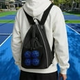 thumbnail image 2 of Pickle Ball Bag Tennis Bag Pickle Ball Paddle Bag Pickle Ball Backpack for Man, 2 of 12