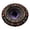 B, variant on 3D Optical Illusion Halloween Rug Spooky Hole Pumpkin Ghost Printed Circular Floor Mat Non Slip Decorative Round Doormat For Entryway Bedroom Halloween Party