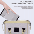 thumbnail image 5 of Mochila Cangurera Portabebés Ergonimica Gris Malubero Cangurera Portabebés, 5 of 5