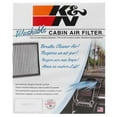 thumbnail image 5 of K & N Filters Cabin Air Filter VF2001 Washable; Non-Woven Synthetic, 5 of 5