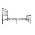 thumbnail image 3 of DHP Wallace Metal Bed, Queen, 3 of 7