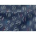 thumbnail image 4 of oneOone Tissu Jersey Viscose Imprimé Géométrique pour Couture BTY 60 Pouces de Large, 4 of 5