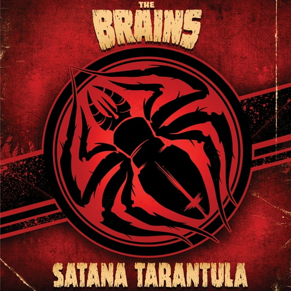 The Brains - Satana Tarantula - Gold - Music & Performance - Vinyl