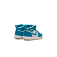 thumbnail image 3 of JORDAN TODDLER AIR JORDAN 1 MID TD "Aquatone" DQ8425 400 from Stadium Goods, 3 of 8