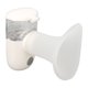 thumbnail image 3 of Rociador de niebla para ojos, humidificador facial de atomización de impurezas con aislamiento desmontable en forma de arco blanco, 3 of 8