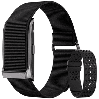 WHOOP 4.0 心拍計 ブラック WHOOP 4.0 Tracker, 12-Month Membership, Health, Fitness, Sleep