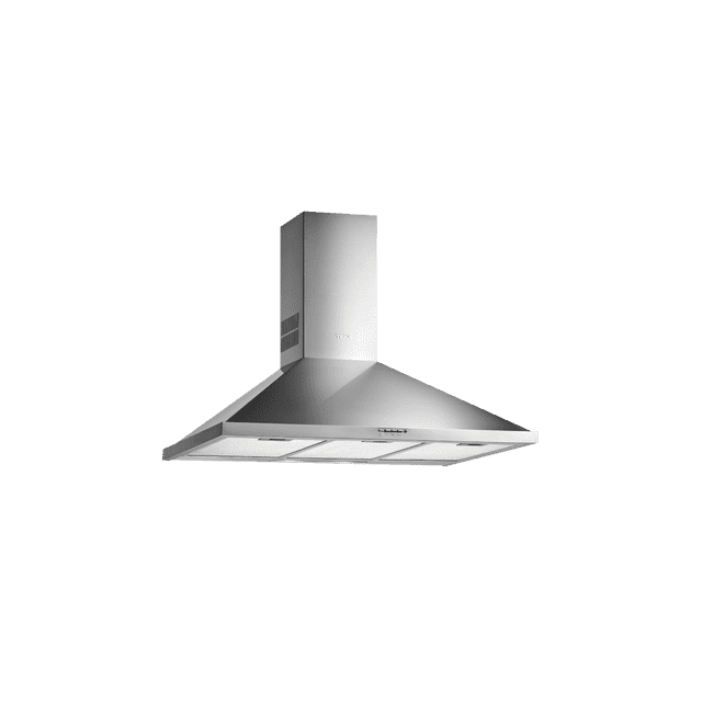 Campana Decorativa Teka DEP 90 acero inoxidable 90 cms