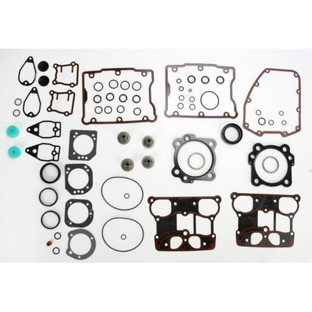 Complete Head Gasket Set - JAMES GASKETS, INC. Complete Motor Gasket Set MLS Head Gaskets JGI-17055-05-MLS