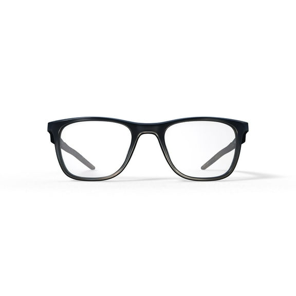 Nike 7056SC Black Square Eyeglasses