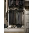 thumbnail image 6 of Rev-A-Shelf Pscsl-2414Sc-1 Classic 24"W Steel Pull Out Slide Out Pant Rack Organizer -, 6 of 7
