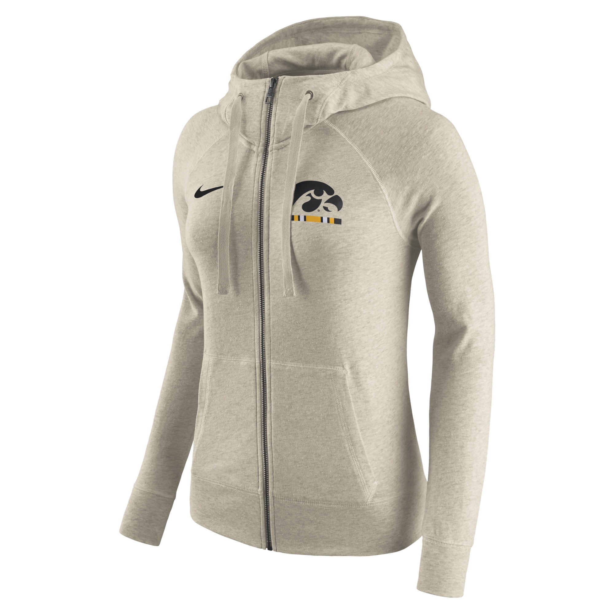 women's nike cream hoodie