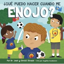Â¿QuÃ© Puedo Hacer Cuando Me Enojo?, (Hardcover)