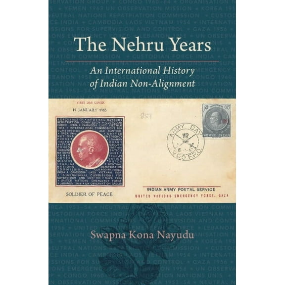 The Nehru Years, (Hardcover)