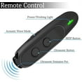 thumbnail image 6 of Dog Barking Deterrent Devices Rechargeable Ultrasonic Dog Bark Deterrent 3 Frequency No Bark Control Devices 16.4 ft Range with Dog Whistles, 6 of 7