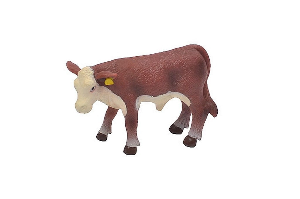 Little Buster Toys Hereford Calf main image 1