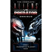 Aliens Vs Predator Omnibus, (Paperback)