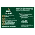 thumbnail image 3 of Irish Spring Deodorant Soap Original Bar, 3 Count 3.75 Ounce, 4 Packs, Total 12 Bars, 3 of 5