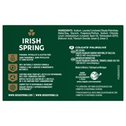 Irish Spring Deodorant Soap Original Bar, 3 Count 3.75 Ounce, 4 Packs, Total 12 Bars
