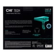 thumbnail image 5 of CHI Tech 1875 Series Limited Edition Teal Hair Dryer, 5 of 6