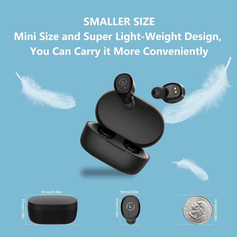 Ankbit True Wireless Bluetooth 5.0 