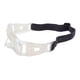 thumbnail image 3 of Gafas para deportes al aire libre, resistentes a impactos, fútbol, baloncesto, gafas de seguridad, Anti UV, antiexplosión, gafas deportivas blancas, 3 of 12