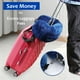 thumbnail image 4 of Almohada de viaje Kunyi's You Stuff con ropa y equipaje para 5 días, 4 of 7