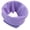 Purple, variant on Calming Pet Ear Cover for Noise Reduction, Soft Elastic Dog Cat Hood, Anti-Anxiety for Grooming Bath Travel and Winter Warmth