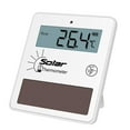 thumbnail image 3 of Outdoor Indoor Household Thermometer Greenhouse LCD Display Thermometer for Spas A, 3 of 9