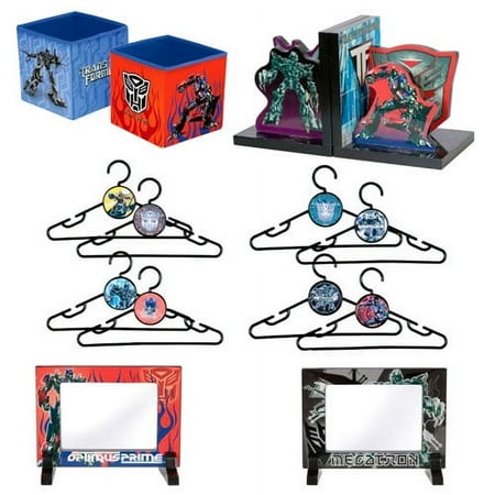 Transformers Dcor In A Box