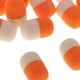 thumbnail image 4 of Granos Cebo Artificial DYNWAVEMX Flotante Boilies 15 Unids Caja Naranja y Negro, 4 of 8