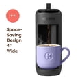 thumbnail image 2 of Cafetera Keurig K-Mini Mate, monodosis, K-Cup, color negro, 2 of 9