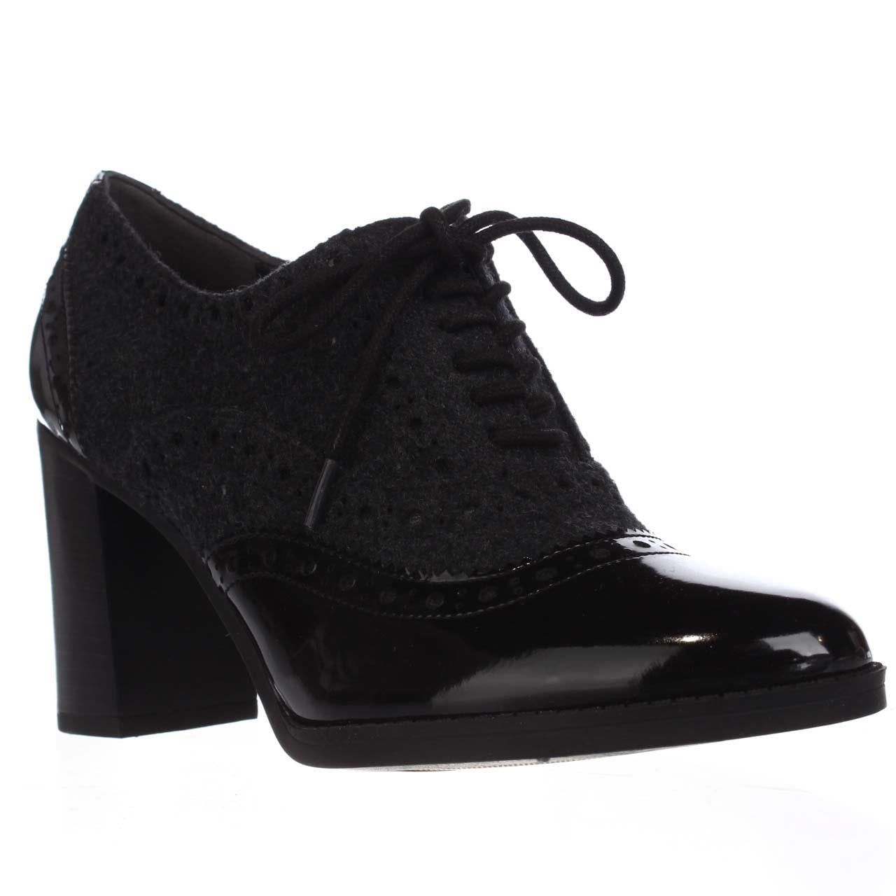 Womens Franco Sarto Maze Oxford Pumps 