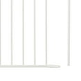 thumbnail image 5 of Scandinavian Pet Design SG-F-EXT28W Flex Metal 28.4 Inch Baby Pet Gate Extension Panel, White, 5 of 6
