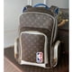 thumbnail image 1 of Productos De Alta Calidad , Mochila Para Hombre Louis Vuitton 100 % Genuina , LV Nuevo Bolso De Viaje De Cuero original , Bolsa Trasera Escolar, 1 of 3