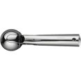 thumbnail image 3 of Ice cream scoop 18 cm, ice cream scoop with ejector, Cromargan stainless steel polished, scoop for ice cream balls, rice balls, melon balls, cookie do, 3 of 5