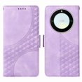 thumbnail image 1 of Funda GANGXUN para Honor Magic 5 Lite con diseño acolchado elegante, cuero PU, protección total y ajuste preciso, 1 of 5