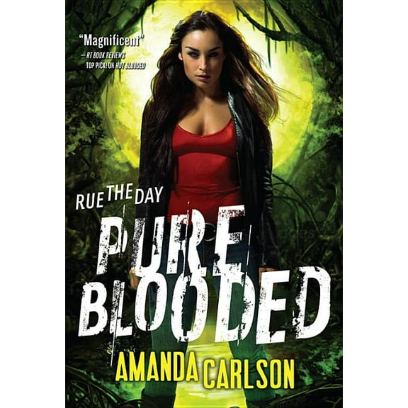 Jessica McClain Pure Blooded: Jessica McClain, Book 5, (Paperback)