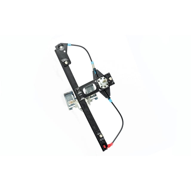 Elevador de Cristal HUSHAN PARA Volkswagen Jetta 1993 al 1998 Trasero Izquierdo/Piloto