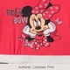 thumbnail image 4 of Vestido Disney Minnie Mouse Princesas de Frozen Manga Larga, 4 of 6