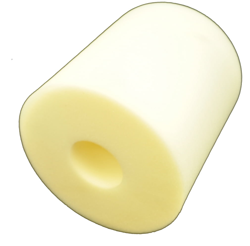 Generic Electrolux, Modern Day Filtex Central Vacuum Cleaner Round Foam