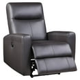 thumbnail image 5 of ACME Blane Power Motion Recliner in Brown, 5 of 8